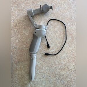 DJI Gray Tripod for Cameras and Video